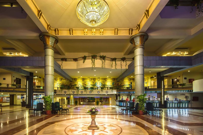 Hotel Hurghada Seagull Beach Resort  i Hurghada, Egypt - Billede 2