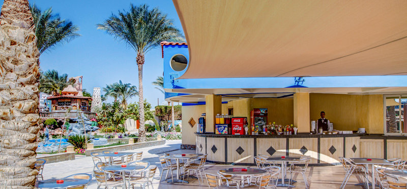 Hotel Hurghada Seagull Beach Resort  i Hurghada, Egypt - Billede 5