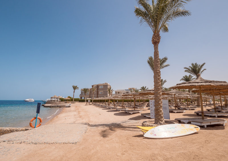 Hotel Hurghada Seagull Beach Resort  i Hurghada, Egypt - Billede 6