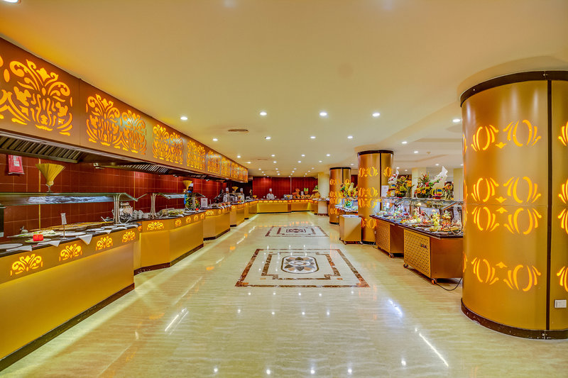 Hotel Hurghada Seagull Beach Resort  i Hurghada, Egypt - Billede 7