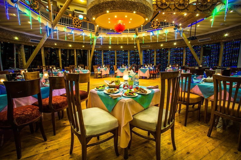 Hotel Hurghada Seagull Beach Resort  i Hurghada, Egypt - Billede 8