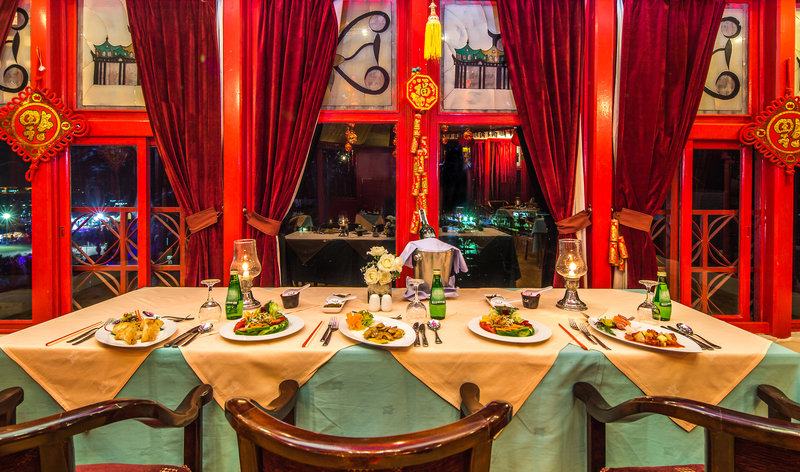 Hotel Hurghada Seagull Beach Resort  i Hurghada, Egypt - Billede 9