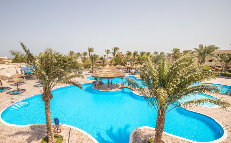 Hotel Hurghada Seagull Beach Resort  i Hurghada, Egypt - Billede 10
