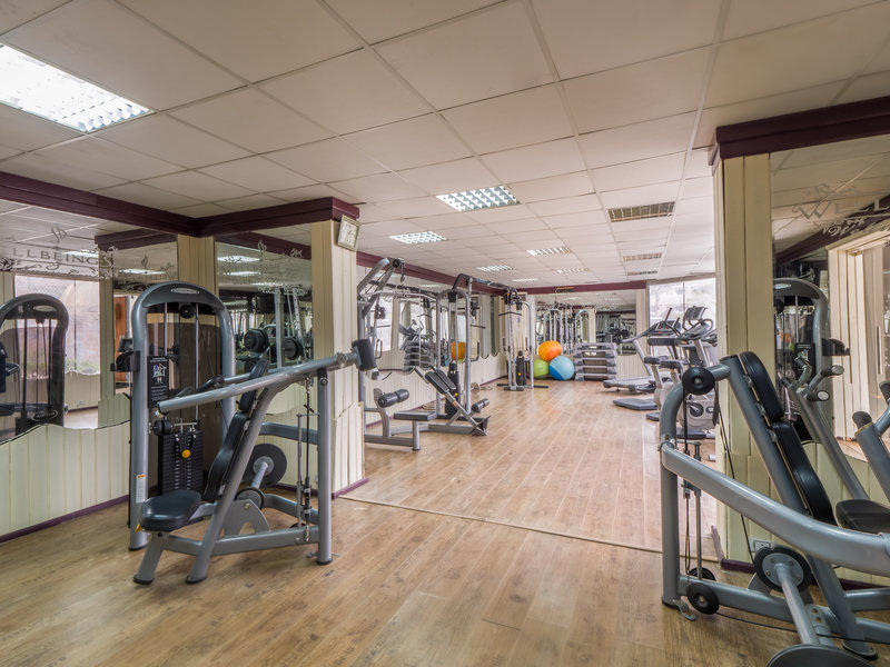 Hotel Hurghada Seagull Beach Resort  i Hurghada, Egypt - Billede 11