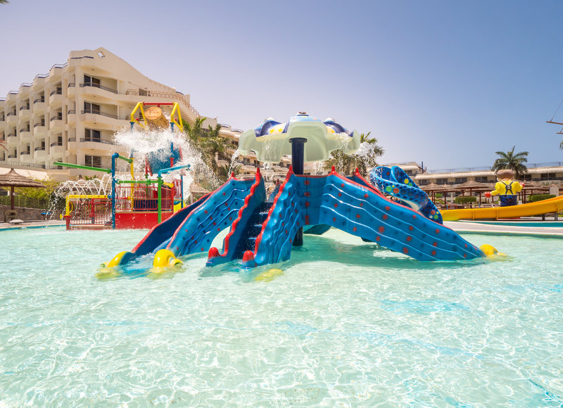 Hotel Hurghada Seagull Beach Resort  i Hurghada, Egypt - Billede 12