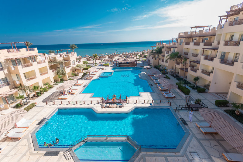 Hotel Imperial Shams Abu Soma i Hurghada, Egypt - Billede 1