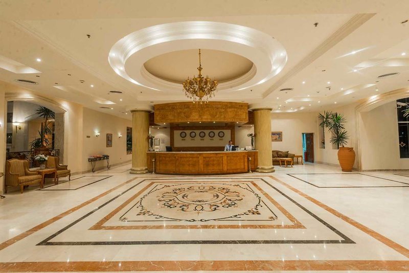 Hotel Imperial Shams Abu Soma i Hurghada, Egypt - Billede 37