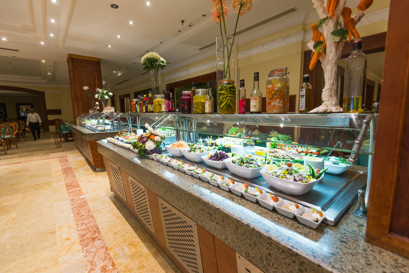 Hotel Imperial Shams Abu Soma i Hurghada, Egypt - Billede 25