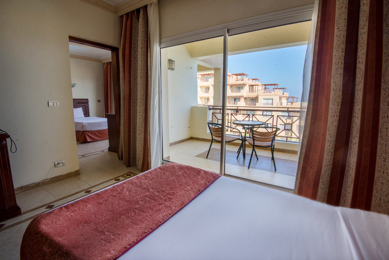 Hotel Imperial Shams Abu Soma i Hurghada, Egypt - Billede 45