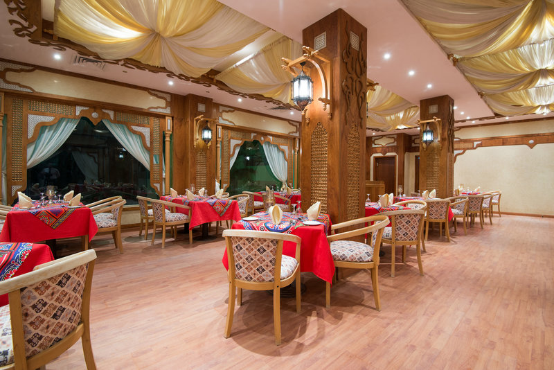 Hotel Imperial Shams Abu Soma i Hurghada, Egypt - Billede 26