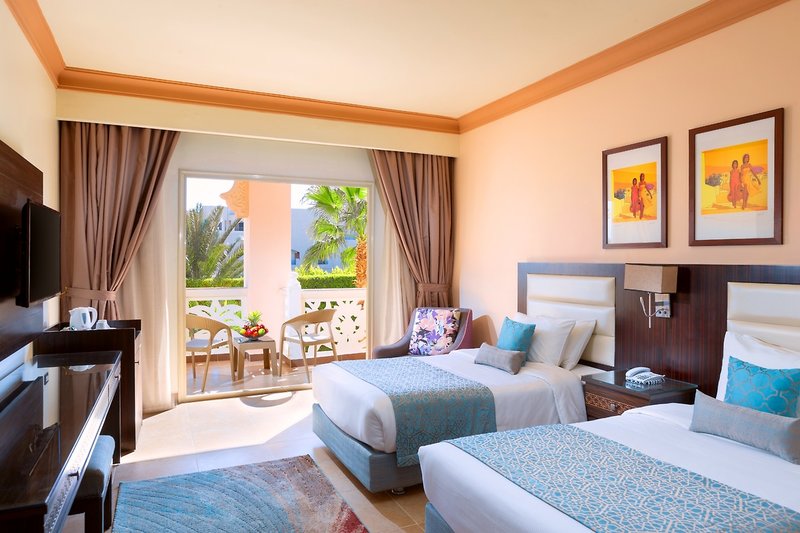 Hotel Pickalbatros Palace Hurghada i Hurghada, Egypt - Billede 6