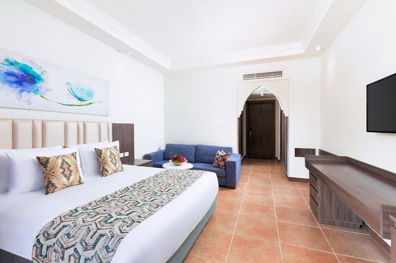 Hotel Pickalbatros Palace Hurghada i Hurghada, Egypt - Billede 8