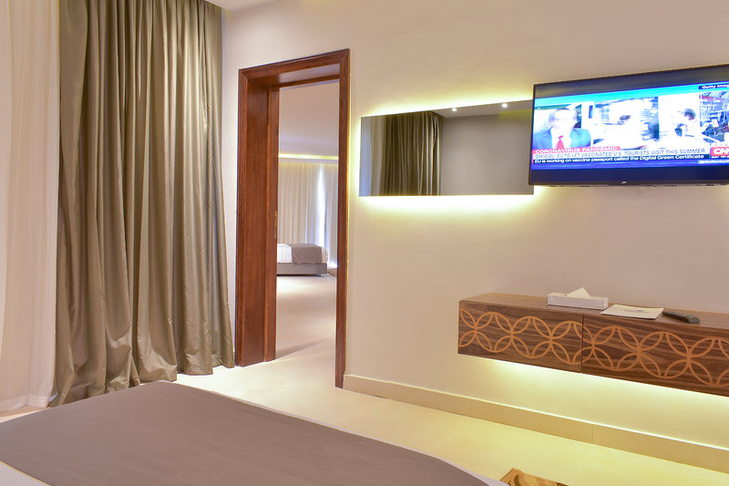 Hotel Jasmine Palace Resort i Hurghada, Egypt - Billede 41