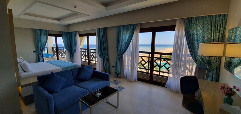 Hotel Gravity Hotel & Aqua Park Hurghada i Hurghada, Egypt - Billede 14