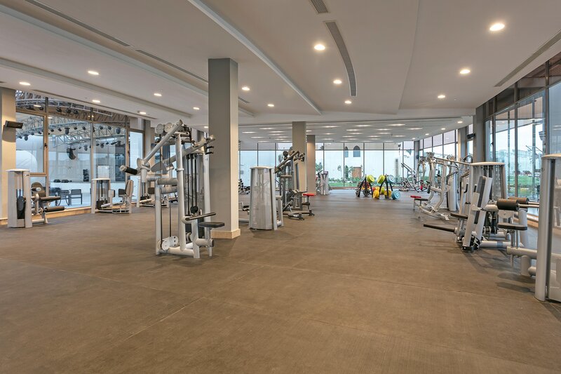 Hotel Xanadu Makadi Bay Hotel i Hurghada, Egypt - Billede 16