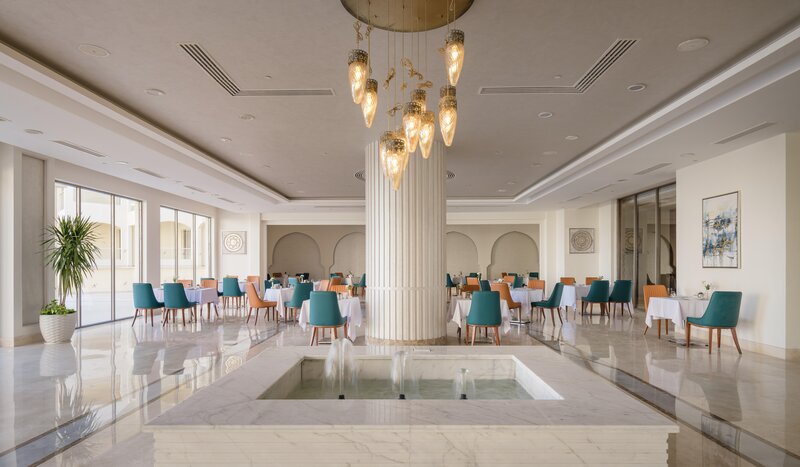 Hotel Xanadu Makadi Bay Hotel i Hurghada, Egypt - Billede 26