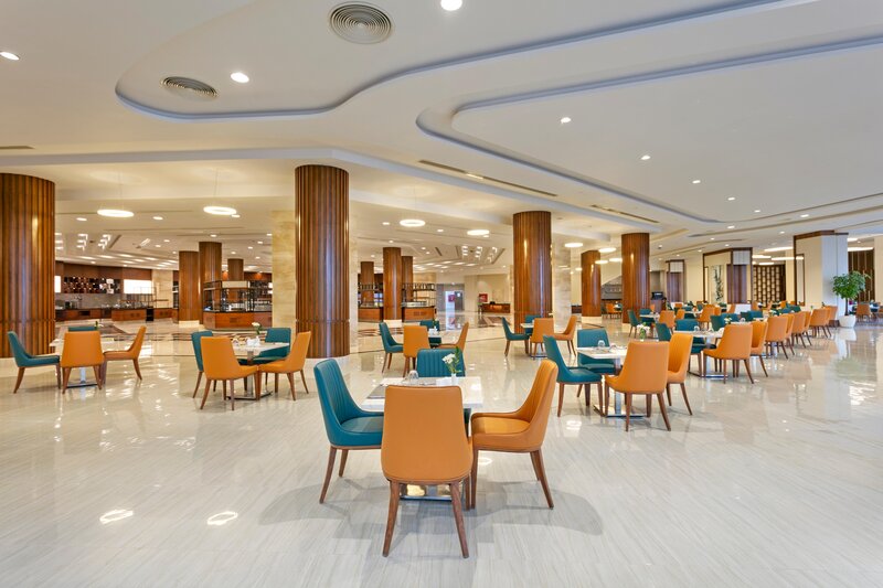 Hotel Xanadu Makadi Bay Hotel i Hurghada, Egypt - Billede 28