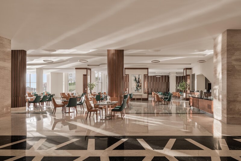 Hotel Xanadu Makadi Bay Hotel i Hurghada, Egypt - Billede 29