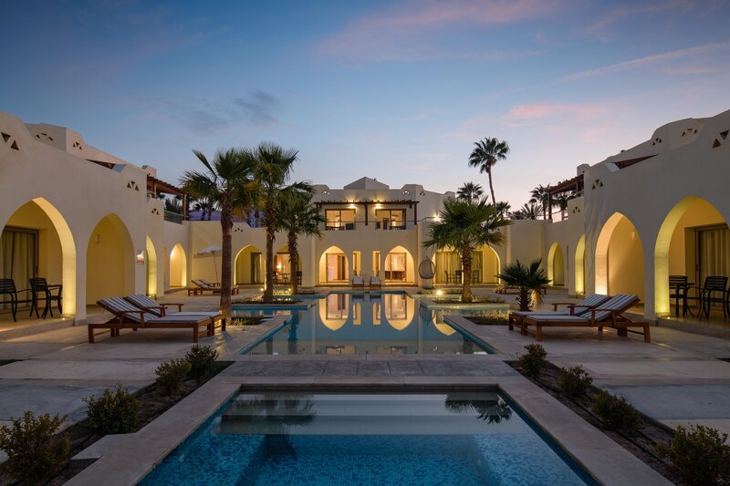 Hotel Xanadu Makadi Bay Hotel i Hurghada, Egypt - Billede 10