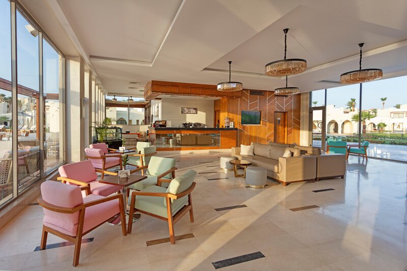 Hotel Xanadu Makadi Bay Hotel i Hurghada, Egypt - Billede 44