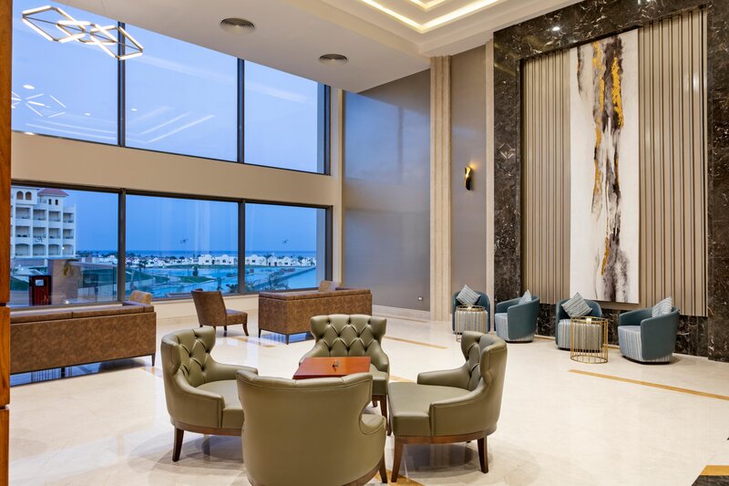 Hotel Xanadu Makadi Bay Hotel i Hurghada, Egypt - Billede 45