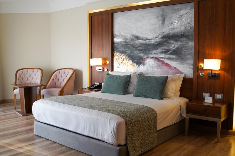 Hotel Xanadu Makadi Bay Hotel i Hurghada, Egypt - Billede 55