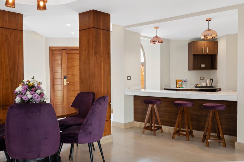 Hotel Xanadu Makadi Bay Hotel i Hurghada, Egypt - Billede 72