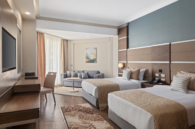 Hotel Xanadu Makadi Bay Hotel i Hurghada, Egypt - Billede 59