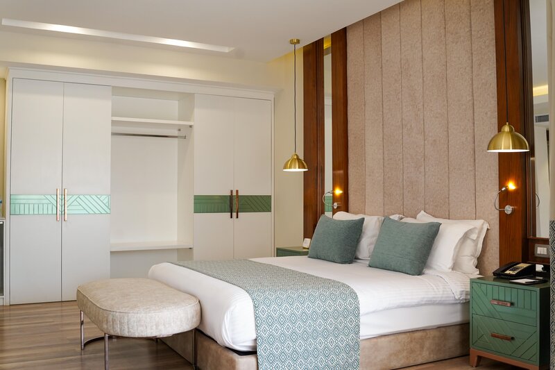 Hotel Xanadu Makadi Bay Hotel i Hurghada, Egypt - Billede 61