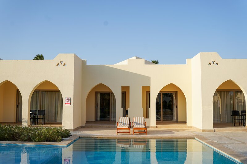 Hotel Xanadu Makadi Bay Hotel i Hurghada, Egypt - Billede 7