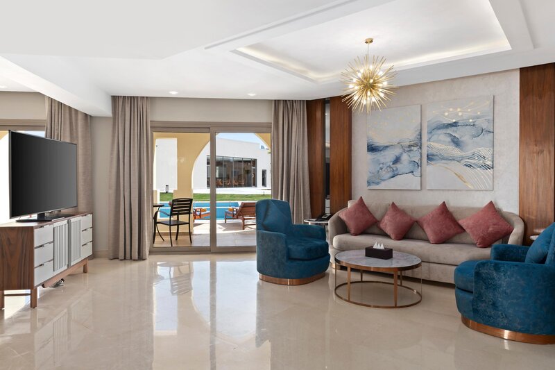 Hotel Xanadu Makadi Bay Hotel i Hurghada, Egypt - Billede 74