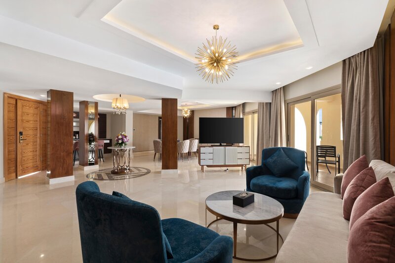 Hotel Xanadu Makadi Bay Hotel i Hurghada, Egypt - Billede 75