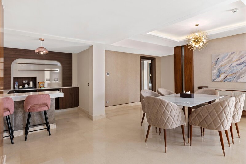 Hotel Xanadu Makadi Bay Hotel i Hurghada, Egypt - Billede 76