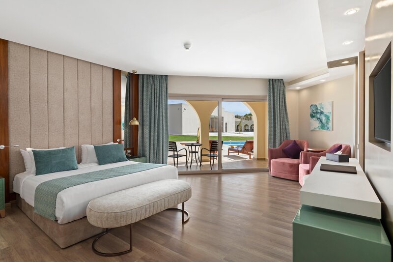 Hotel Xanadu Makadi Bay Hotel i Hurghada, Egypt - Billede 63