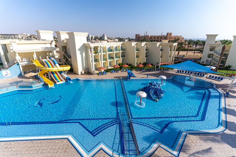 Hotel Swiss Inn Resort Hurghada i Hurghada, Egypt - Billede 163