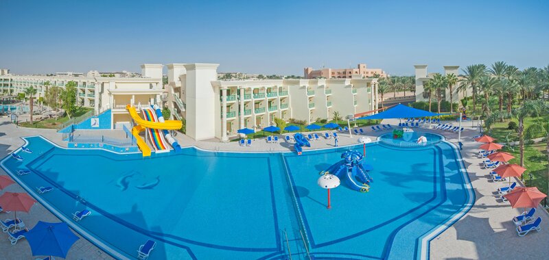 Hotel Swiss Inn Resort Hurghada i Hurghada, Egypt - Billede 164