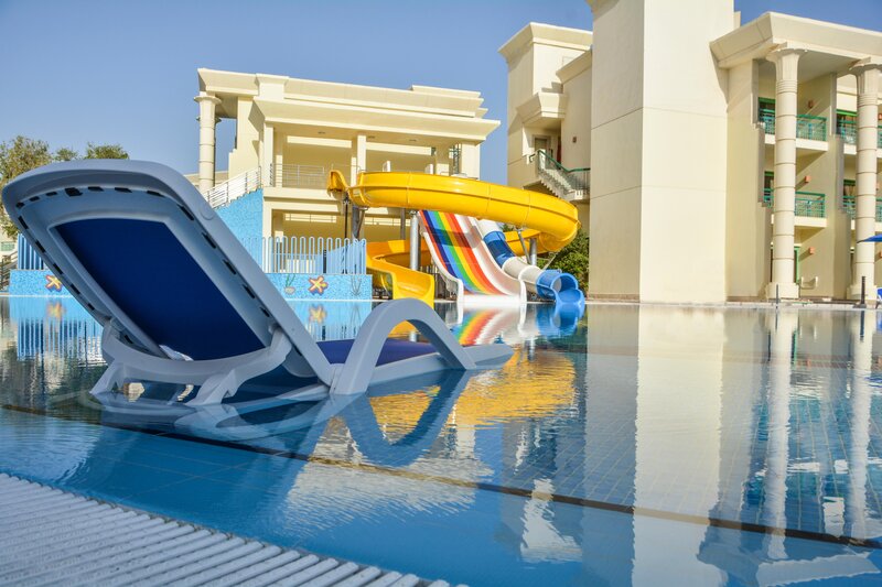 Hotel Swiss Inn Resort Hurghada i Hurghada, Egypt - Billede 166