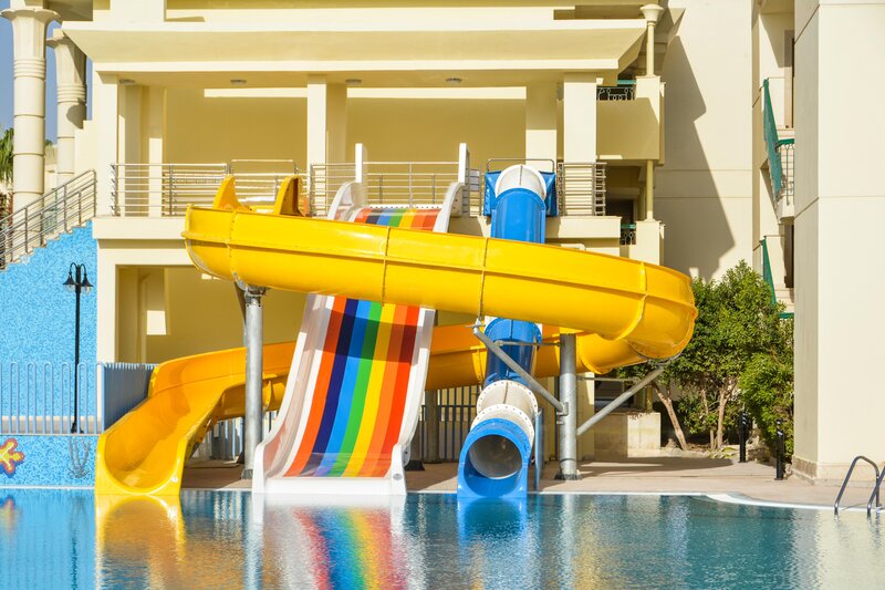 Hotel Swiss Inn Resort Hurghada i Hurghada, Egypt - Billede 169