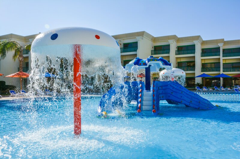 Hotel Swiss Inn Resort Hurghada i Hurghada, Egypt - Billede 170