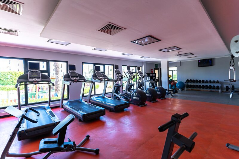 Hotel Swiss Inn Resort Hurghada i Hurghada, Egypt - Billede 173