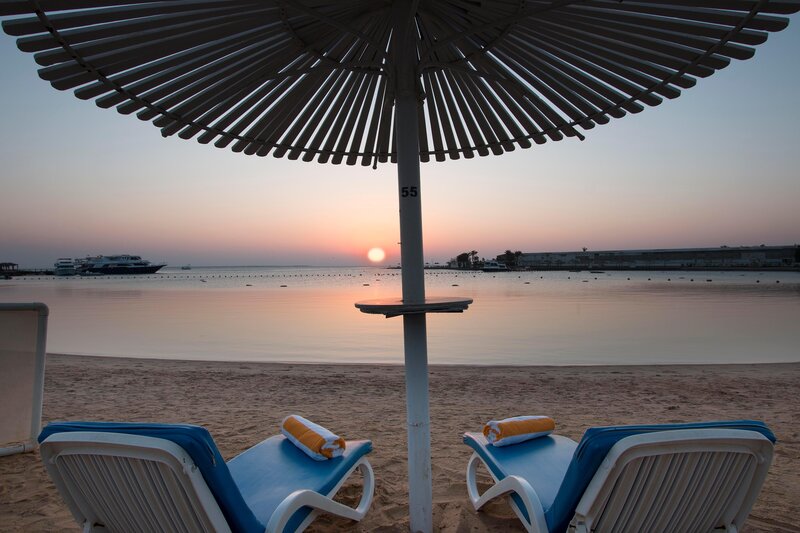 Hotel Swiss Inn Resort Hurghada i Hurghada, Egypt - Billede 175