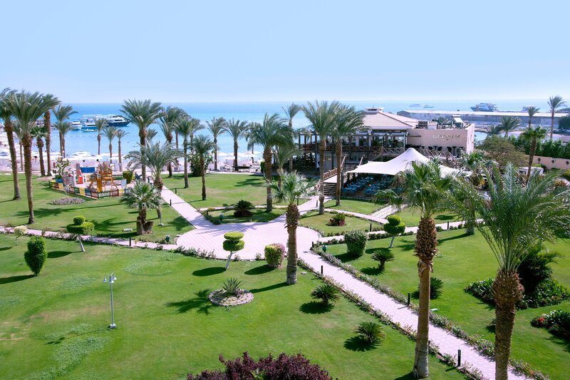 Hotel Swiss Inn Resort Hurghada i Hurghada, Egypt - Billede 186