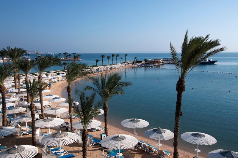 Hotel Swiss Inn Resort Hurghada i Hurghada, Egypt - Billede 187