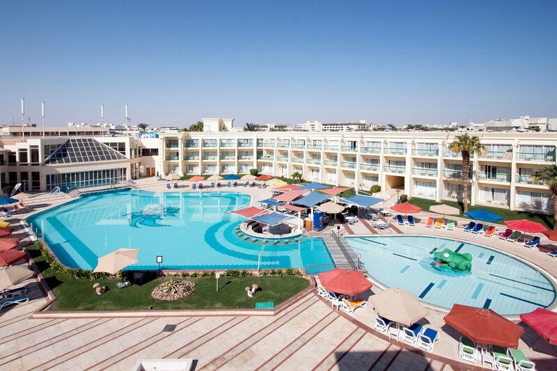 Hotel Swiss Inn Resort Hurghada i Hurghada, Egypt - Billede 190