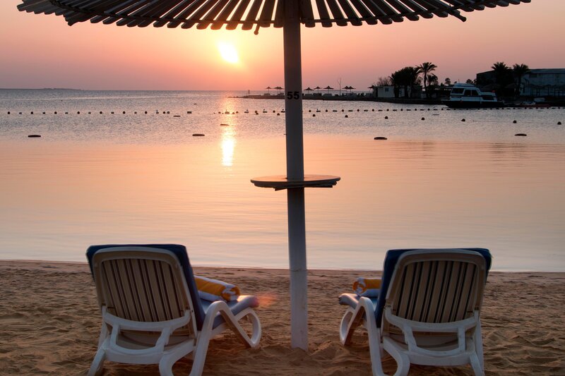 Hotel Swiss Inn Resort Hurghada i Hurghada, Egypt - Billede 191