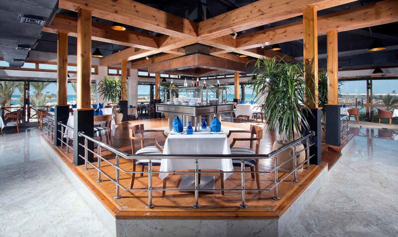 Hotel Swiss Inn Resort Hurghada i Hurghada, Egypt - Billede 196