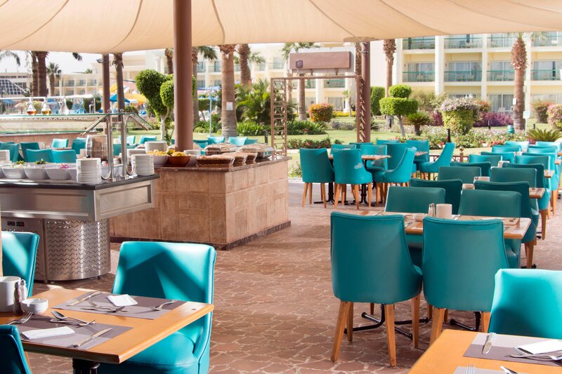 Hotel Swiss Inn Resort Hurghada i Hurghada, Egypt - Billede 198