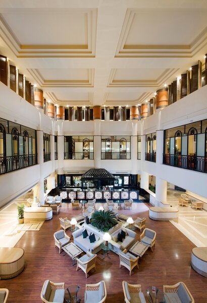 Hotel Swiss Inn Resort Hurghada i Hurghada, Egypt - Billede 199