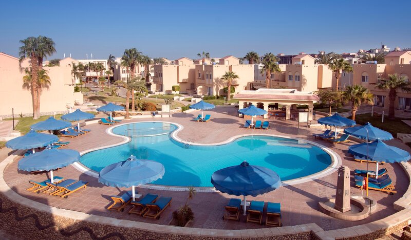 Hotel Swiss Inn Resort Hurghada i Hurghada, Egypt - Billede 201