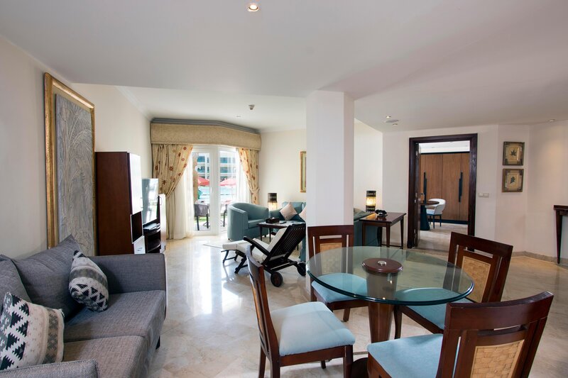 Hotel Swiss Inn Resort Hurghada i Hurghada, Egypt - Billede 203